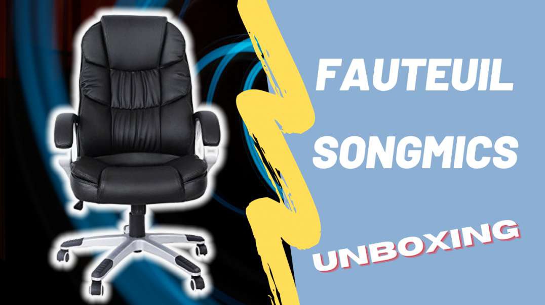 Fauteuil SONGMICS