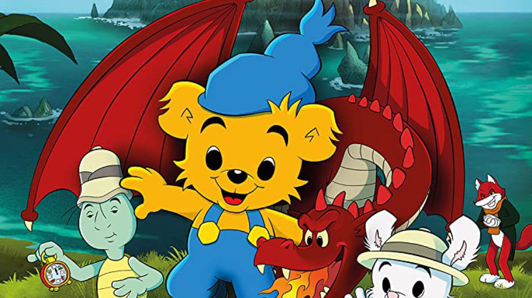 Tecknat Barn Svenska:Bamse och Dunderklockan (2018) DVDRIPPEN (Svenska) Hela Filmen (4D)